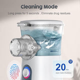 Portable Inhalers and Nebulizer