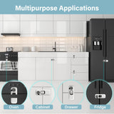 Rotating Child Safety Lock